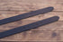 1.25" Full Grain Black Leather Belt